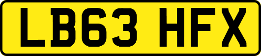 LB63HFX