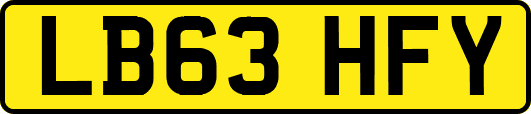 LB63HFY