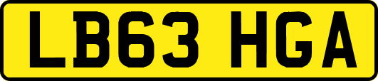 LB63HGA