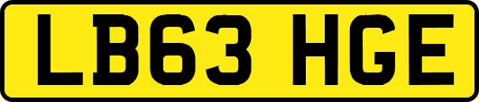 LB63HGE