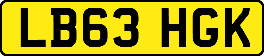 LB63HGK
