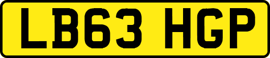 LB63HGP
