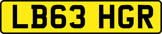 LB63HGR