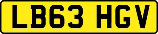 LB63HGV