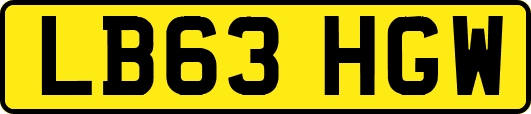 LB63HGW