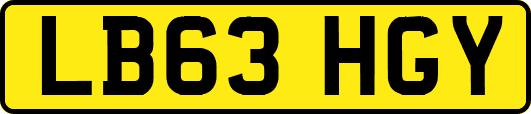 LB63HGY