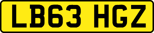 LB63HGZ
