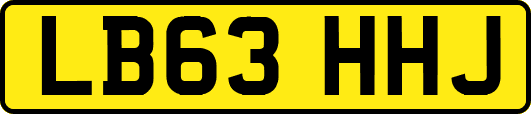 LB63HHJ