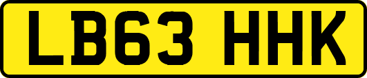 LB63HHK