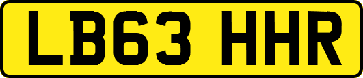 LB63HHR