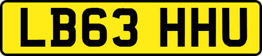 LB63HHU