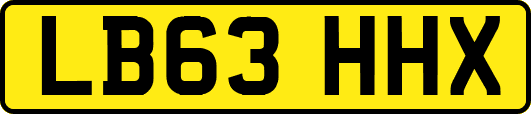 LB63HHX