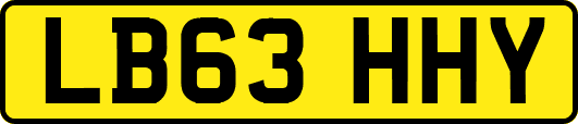 LB63HHY