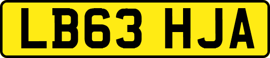 LB63HJA