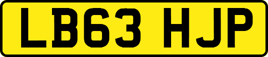 LB63HJP