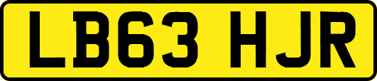 LB63HJR