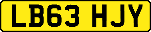 LB63HJY