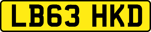 LB63HKD
