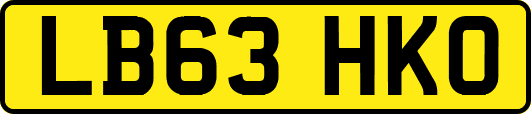 LB63HKO