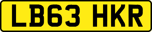 LB63HKR