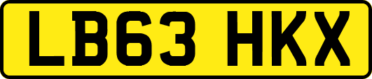 LB63HKX