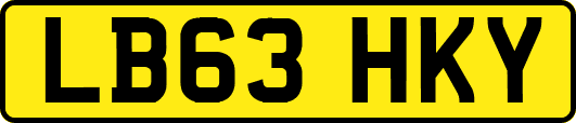 LB63HKY
