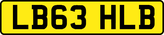 LB63HLB
