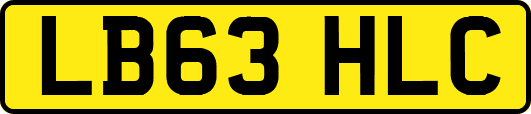 LB63HLC