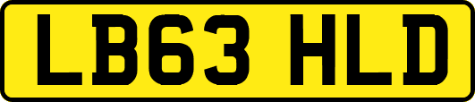 LB63HLD