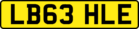 LB63HLE