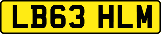 LB63HLM