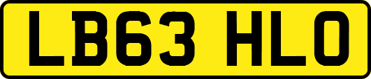 LB63HLO