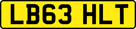 LB63HLT