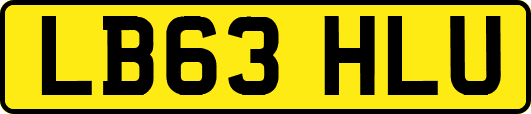 LB63HLU