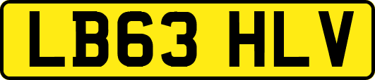 LB63HLV
