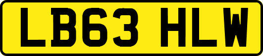 LB63HLW