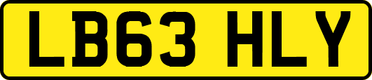 LB63HLY