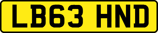LB63HND