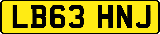 LB63HNJ