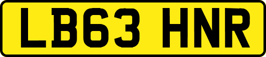 LB63HNR