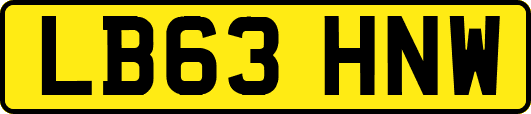 LB63HNW
