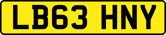 LB63HNY
