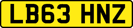 LB63HNZ