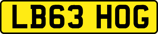 LB63HOG