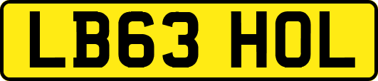 LB63HOL