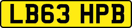 LB63HPB