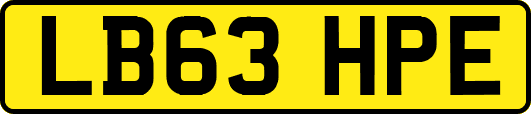 LB63HPE