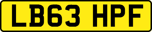 LB63HPF