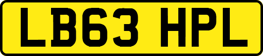 LB63HPL