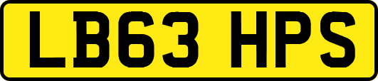 LB63HPS